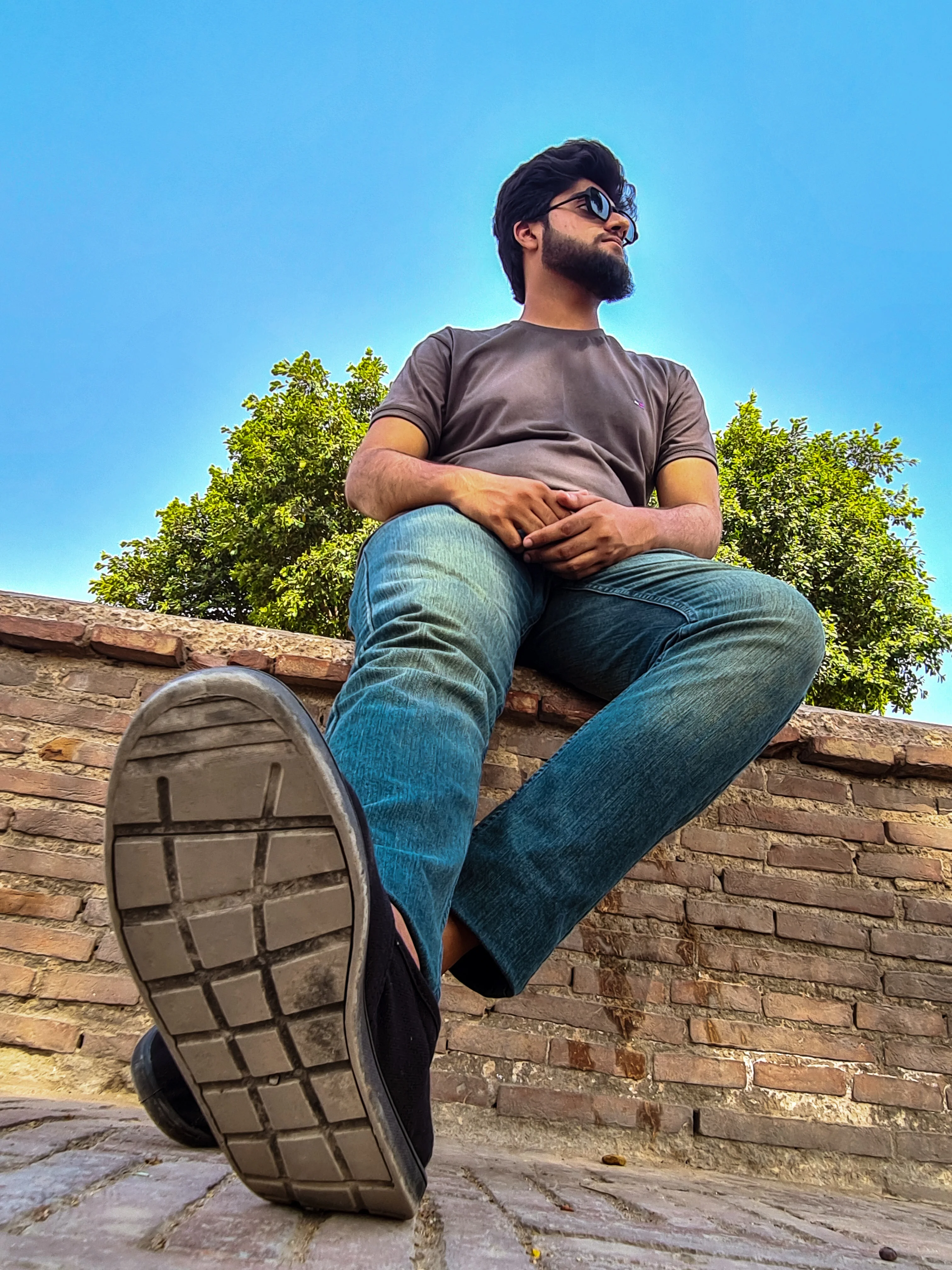 ProDeSquare's lower angle shot